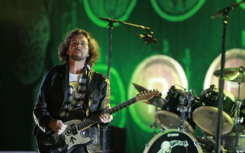 Eddie Vedder (Pearl Jam)