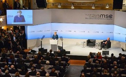 Konferencja Bezpieczeństwa w Monachium zgromadziła w tym roku 25 szefów państw i rządów