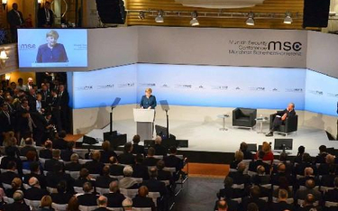 Konferencja Bezpieczeństwa w Monachium zgromadziła w tym roku 25 szefów państw i rządów