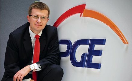 To­masz Za­dro­ga, pre­zes PGE, de­kla­ru­je, że na rynku nie ma lepszych okazji do przejęć niż Ener