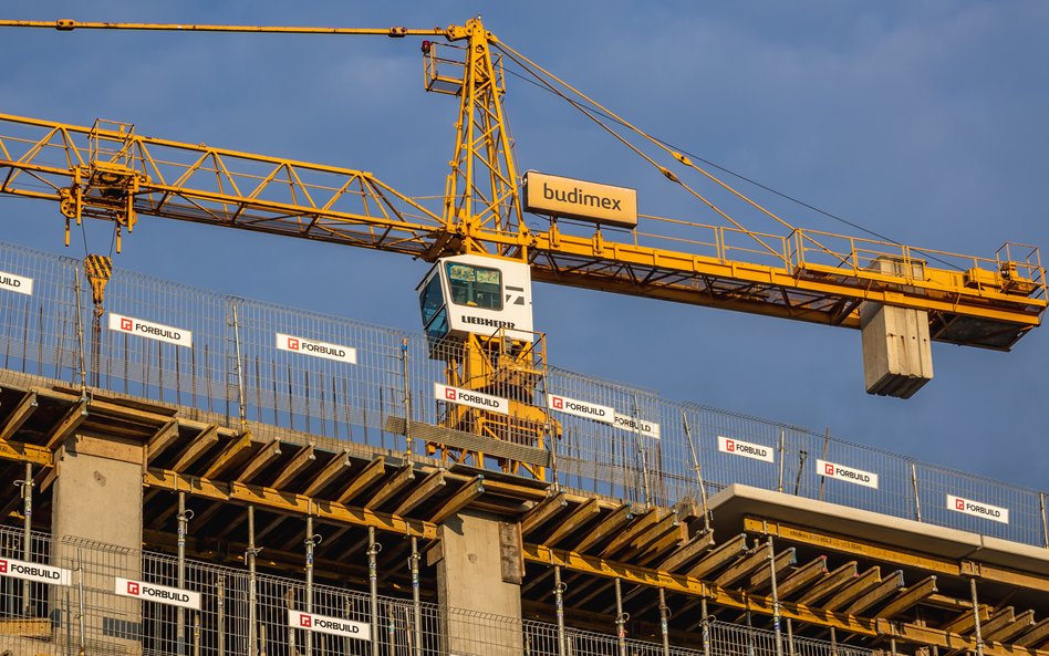 Wzrośnie portfel zamówień Budimexu
