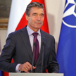 Anders Fogh Rasmussen, były sekretarz generalny NATO