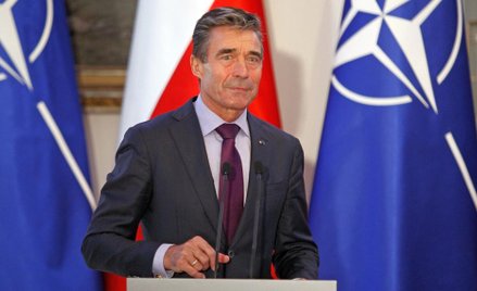 Anders Fogh Rasmussen, były sekretarz generalny NATO