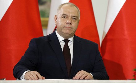 Jacek Sasin: Za wcześnie, by mówić o planie B