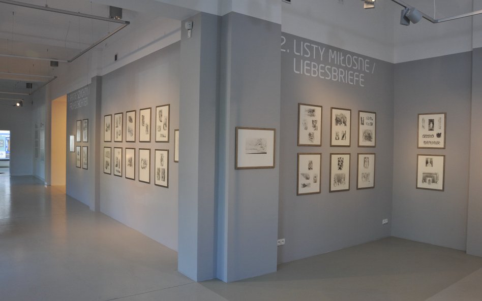 Gdańska Galeria Guntera Grassa