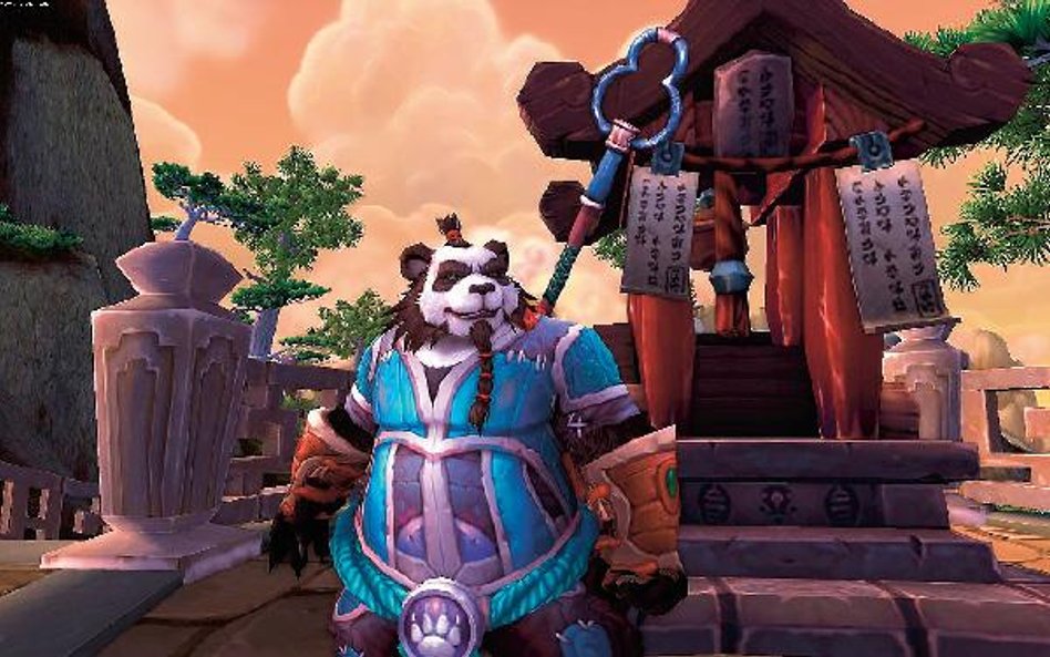 World of Warcraft: Mists of Pandaria