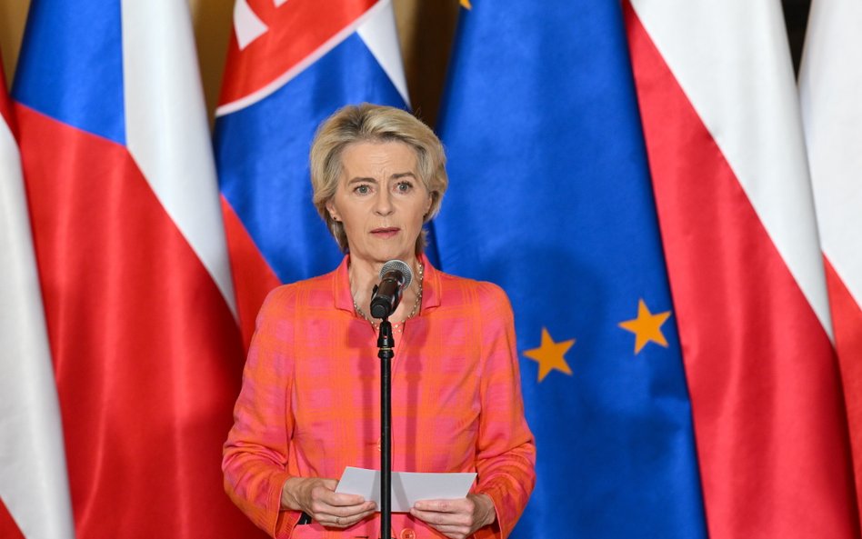 Ursula von der Leyen