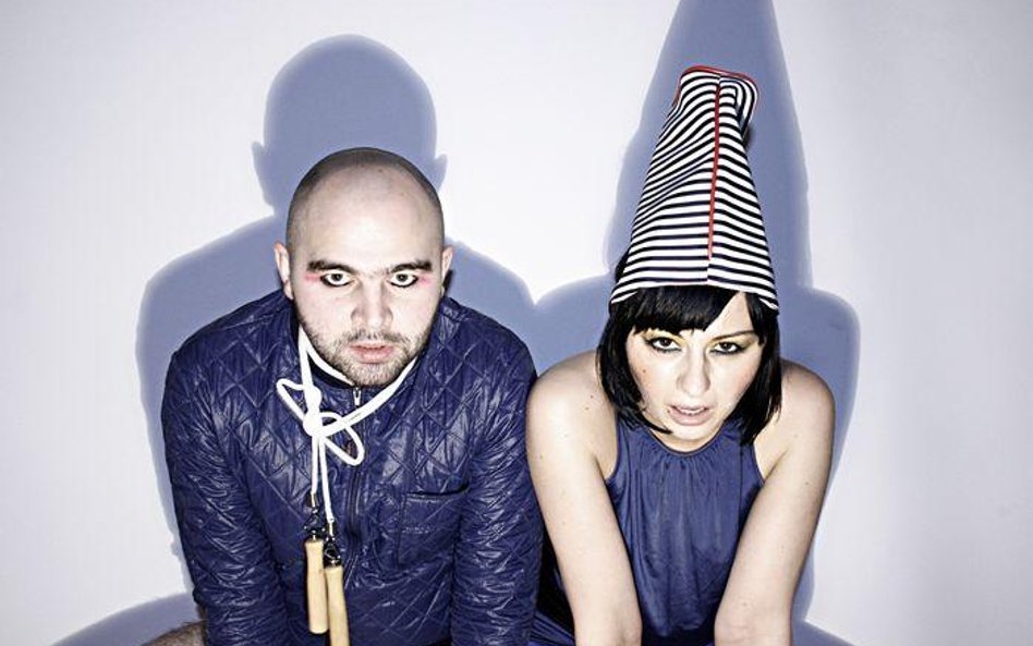 Koncert Skinny Patrini - konkurs