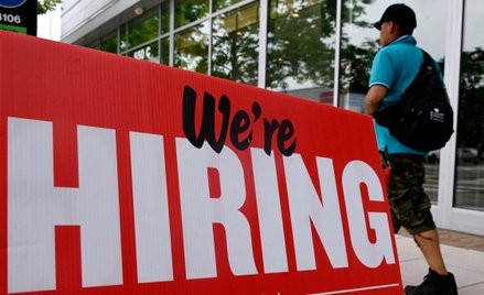 USA: Znów dobre dane z rynku pracy