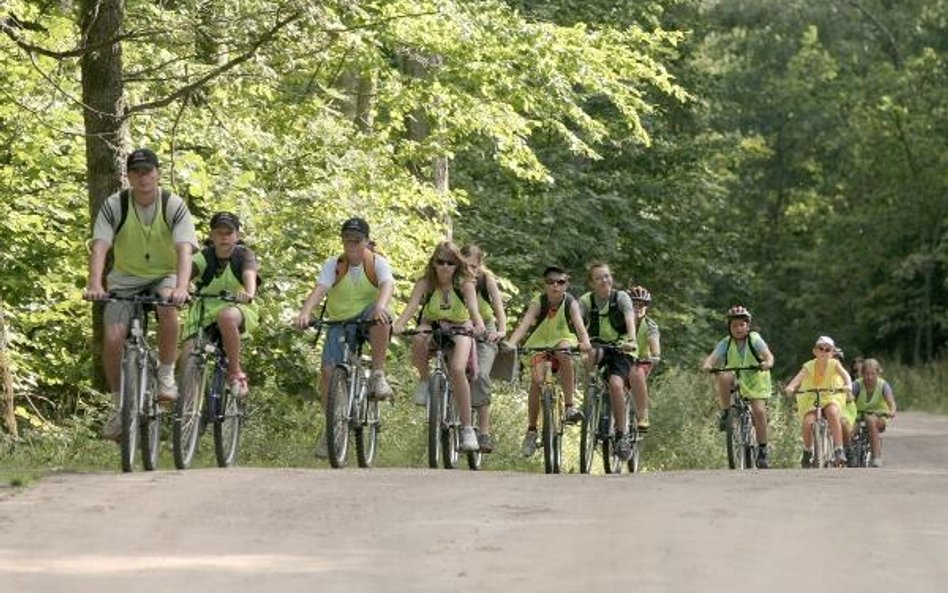 Europejski szlak rowerowy dookoła Bałtyku