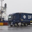 Duńska firma logistyczna DFDS z dobrymi prognozami