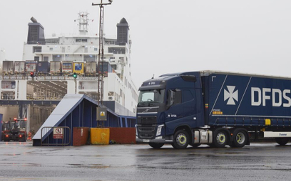Duńska firma logistyczna DFDS z dobrymi prognozami