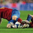 Leo Messi (z lewej), czegokolwiek dotknął w meczu z Atletico, zamieniał w asystę albo bramkę