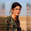 Syria: "Kurdyjska Angelina Jolie" nie żyje