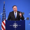 Sekretarz stanu USA Mike Pompeo