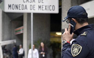 Meksyk: W biały dzień ukradli z mennicy monety o wartości 2,5 mln dolarów