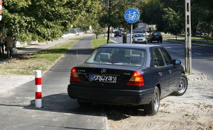 Opłata nie dotyczy placów