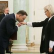 Prezydent Andrzej Duda powołał sędzię Julię Przyłębską na prezesa Trybunału Konstytucyjnego