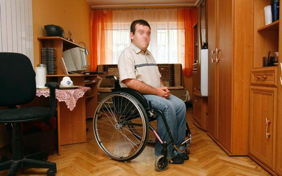 Niepełnosprawni bez dopłat z PFRON
