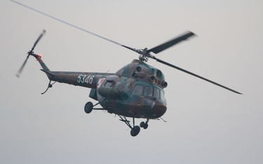 Perkozy mają zastąpić w Siłach Zbrojnych RP m.in. śmigłowce Mi-2. Fot./56. Baza Lotnicza.