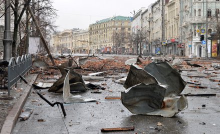 Z kałasznikowem po jedzenie. Rosyjscy żołnierze nieprzygotowani do wojny