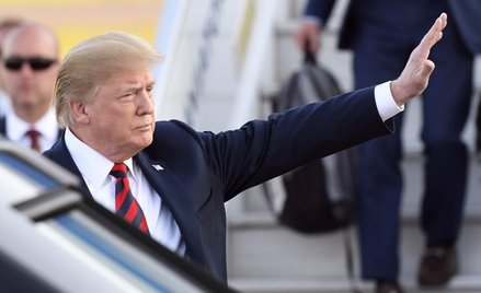 Nowa książka o Trumpie. Prezydent chce zmiany prawa o zniesławieniu