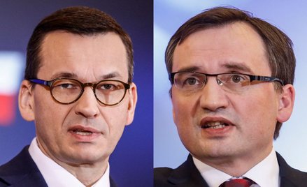 Ziobro chce zablokować Morawieckiego? Gowin: Domniemania dziennikarzy, spekulacje
