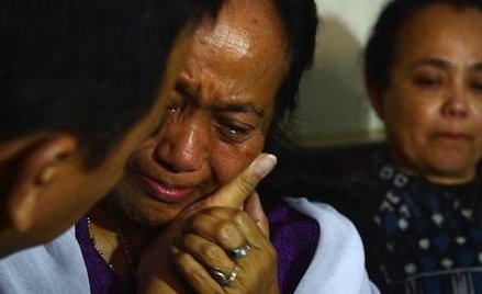 Malezyjski samolot MH17 rozbił się nad Donbasem