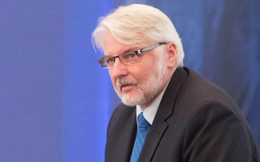 Witold Waszczykowski wiceprzewodniczącym komisji spraw zagranicznych PE