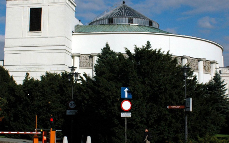 Siedem kroków do Sejmu - poradnik kandydata
