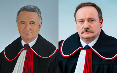 Sędziowie: Leon Kieres i Piotr Pszczółkowski