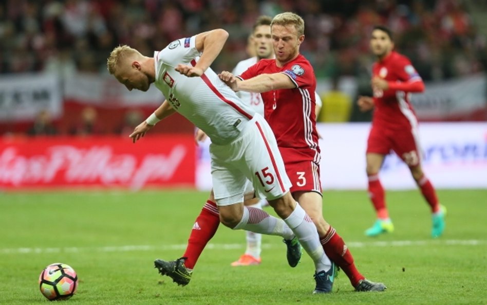 Kamil Glik po meczu Polska-Armenia: Demony wróciły