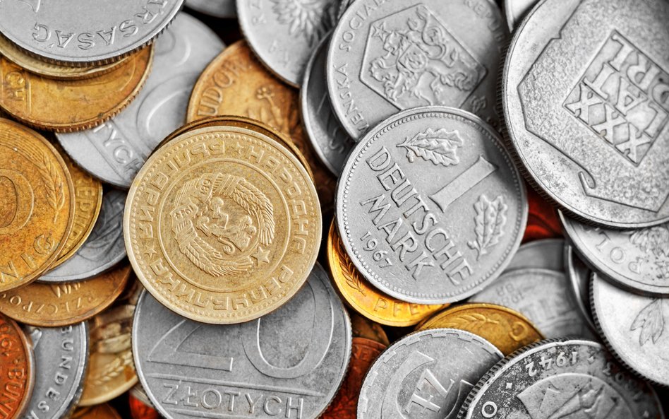 Złote monety bez zwolnienia w podatku od czynności cywilnoprawnych. Wyrok WSA