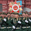 W Moskwie odbyła się 9 maja parada wojskowa