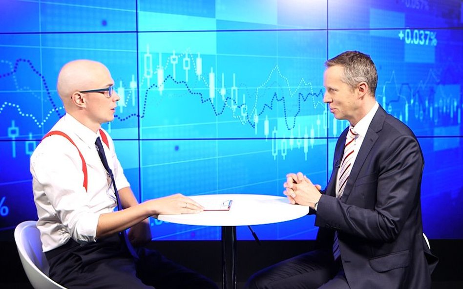 Sebastian Buczek - Apeluję do brokerów o rozsądek
