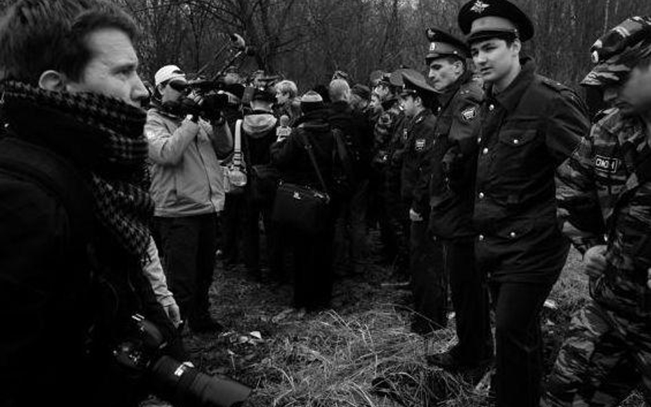 Miesiąc po tragedii pod Smoleńskiem