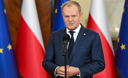 Premier Donald Tusk