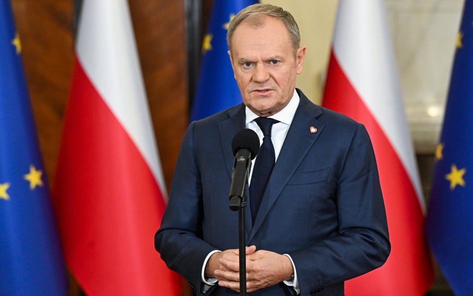 Premier Donald Tusk