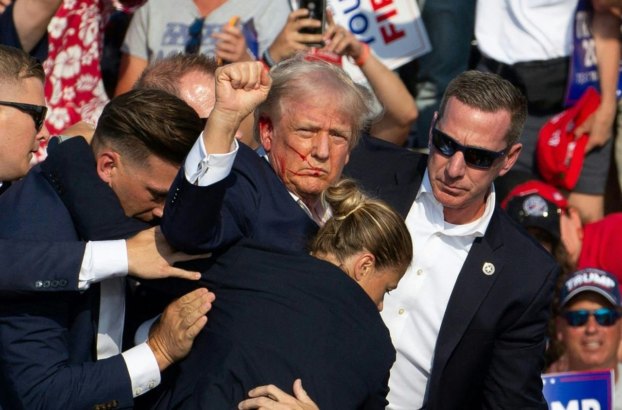 USA. Próba Zamachu Na Donalda Trumpa. - Rp.pl