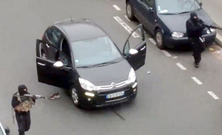 Kulisy zbrodni w „Charlie Hebdo”