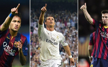 Złota Piłka: Messi po piąte trofeum