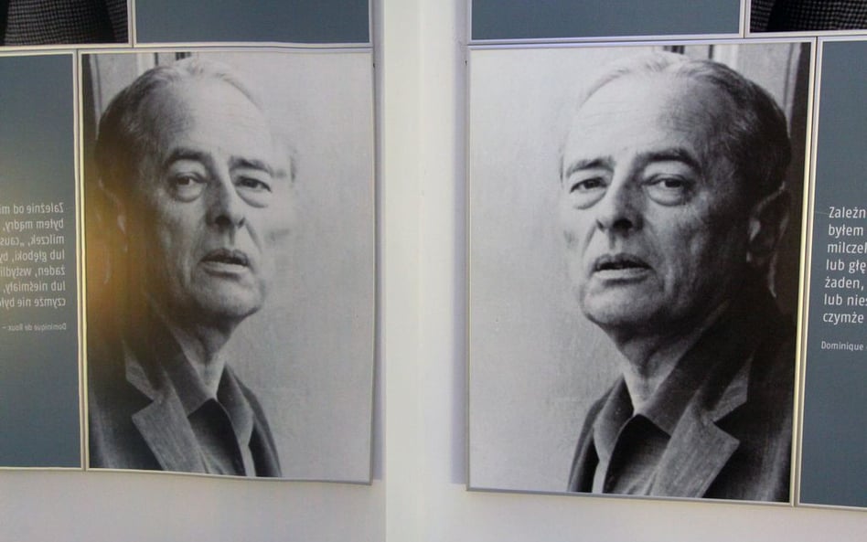 Witold Gombrowicz zaczął przyjeżdżać do Wsoli gdy miał 20 lat i gościł tu wielokrotnie do 1939 roku.
