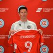 Na pewno potrzebuję jeszcze trochę treningów, żeby wejść do drużyny - powiedział Robert Lewandowski.