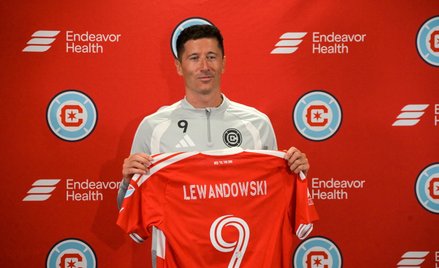 Na pewno potrzebuję jeszcze trochę treningów, żeby wejść do drużyny - powiedział Robert Lewandowski.