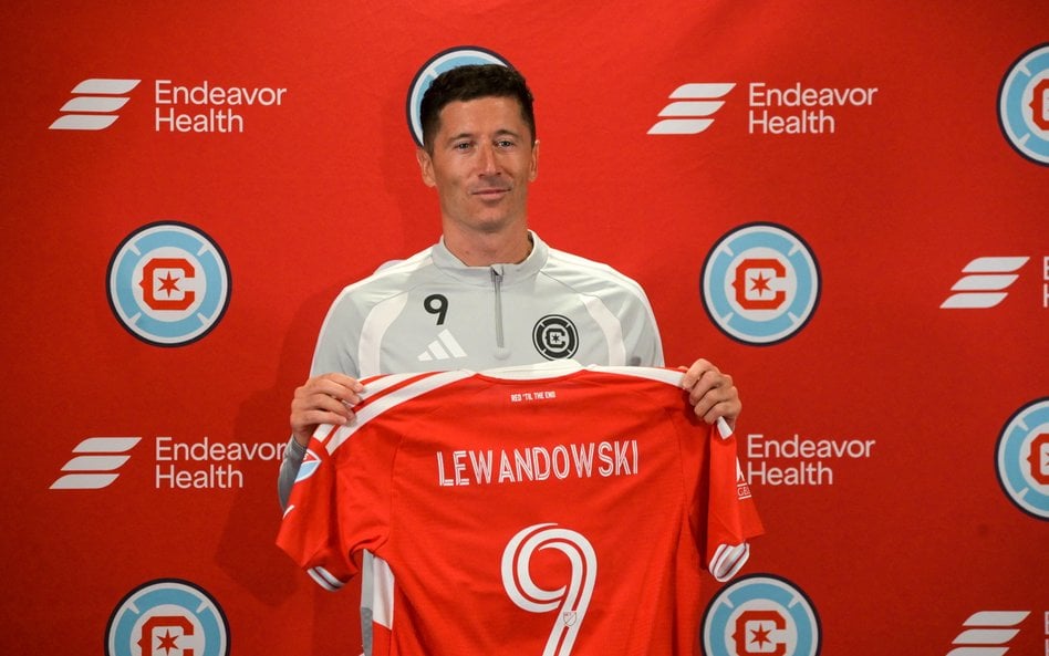 Na pewno potrzebuję jeszcze trochę treningów, żeby wejść do drużyny - powiedział Robert Lewandowski.