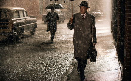 Nominacja w kategorii najlepszy film: Most Szpiegów