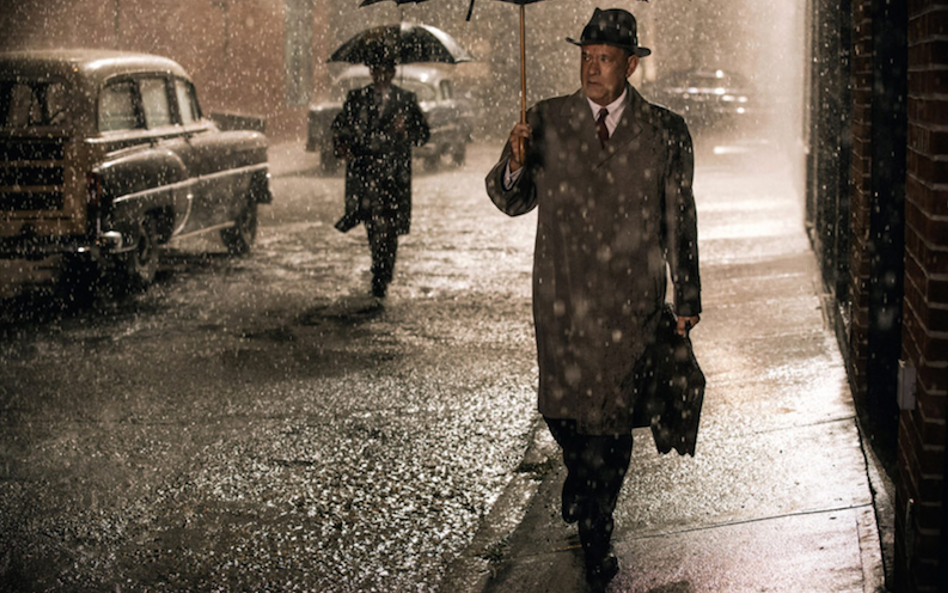 Nominacja w kategorii najlepszy film: Most Szpiegów