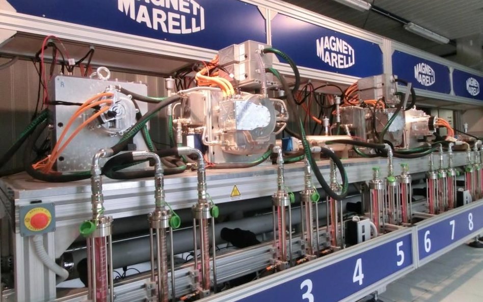 Chcą kupić od Fiata Magneti Marelli