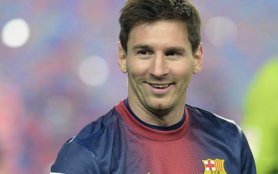 Lionel Messi (FC Barcelona)