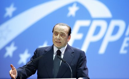 Silvio Berlusconi w szpitalu. Badania po COVID-19?